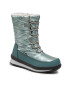 CMP Snehule Harma Wmn Snow Boot Wp 39Q4976 Zelená - Pepit.sk