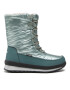 CMP Snehule Harma Wmn Snow Boot Wp 39Q4976 Zelená - Pepit.sk