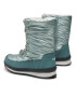 CMP Snehule Harma Wmn Snow Boot Wp 39Q4976 Zelená - Pepit.sk