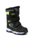 CMP Snehule Kids Hexis Snow Boot Wp 30Q4634 Čierna - Pepit.sk