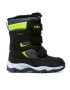 CMP Snehule Kids Hexis Snow Boot Wp 30Q4634 Čierna - Pepit.sk