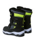 CMP Snehule Kids Hexis Snow Boot Wp 30Q4634 Čierna - Pepit.sk