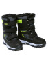 CMP Snehule Kids Hexis Snow Boot Wp 30Q4634 Čierna - Pepit.sk