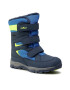 CMP Snehule Kids Hexis Snow Boot Wp 30Q4634 Tmavomodrá - Pepit.sk