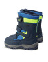 CMP Snehule Kids Hexis Snow Boot Wp 30Q4634 Tmavomodrá - Pepit.sk