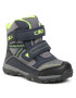 CMP Snehule Kids Pyry Snow Boot Wp 38Q4514 Sivá - Pepit.sk