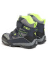 CMP Snehule Kids Pyry Snow Boot Wp 38Q4514 Sivá - Pepit.sk