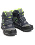 CMP Snehule Kids Pyry Snow Boot Wp 38Q4514 Sivá - Pepit.sk