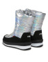 CMP Snehule Kids Rae Snow Boots Wp 39Q4964 Strieborná - Pepit.sk