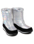 CMP Snehule Kids Rae Snow Boots Wp 39Q4964J Strieborná - Pepit.sk