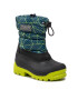 CMP Snehule Kids Sneewy SnowBoots 3Q71294 Zelená - Pepit.sk