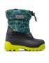 CMP Snehule Kids Sneewy SnowBoots 3Q71294 Zelená - Pepit.sk