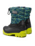 CMP Snehule Kids Sneewy SnowBoots 3Q71294 Zelená - Pepit.sk