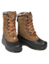 CMP Snehule Kinos Wmn Snow Boots Wp 2.0 38Q4556 Hnedá - Pepit.sk