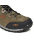 CMP Trekingová obuv Alcor 2.0 Mid Trekking Shoes Wp 3Q18577 Hnedá - Pepit.sk