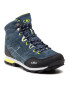 CMP Trekingová obuv Alcor Mid Treking Shoes Wp 39Q4907 Modrá - Pepit.sk