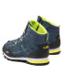 CMP Trekingová obuv Alcor Mid Treking Shoes Wp 39Q4907 Modrá - Pepit.sk