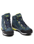 CMP Trekingová obuv Alcor Mid Treking Shoes Wp 39Q4907 Modrá - Pepit.sk