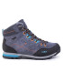 CMP Trekingová obuv Alcor Mid Trekking Shoes Wp 39Q4907 Sivá - Pepit.sk