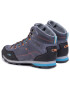 CMP Trekingová obuv Alcor Mid Trekking Shoes Wp 39Q4907 Sivá - Pepit.sk