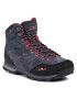 CMP Trekingová obuv Alcor Mid Wmn Trekking Shoes Wp 39Q4906 Sivá - Pepit.sk