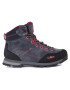 CMP Trekingová obuv Alcor Mid Wmn Trekking Shoes Wp 39Q4906 Sivá - Pepit.sk