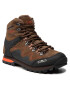 CMP Trekingová obuv Athunis Mid Wmn Trekking Shoe Wp 31Q4976 Hnedá - Pepit.sk