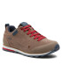 CMP Trekingová obuv Elettra Low Hiking Shoe Wp 38Q4617 Hnedá - Pepit.sk