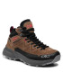 CMP Trekingová obuv Kaleepso Mid Hiking Shoe Wp 31Q4916 Hnedá - Pepit.sk