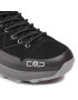 CMP Trekingová obuv Kaleepso Mid Hiking Shoe Wp 31Q4917 Čierna - Pepit.sk