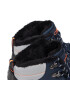 CMP Trekingová obuv Kids Annuuk Snow Boot Wp 31Q4954J Tmavomodrá - Pepit.sk