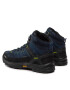 CMP Trekingová obuv Kids Moon Mid Wp Trekking Shoes 31Q4794J Tmavomodrá - Pepit.sk