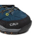 CMP Trekingová obuv Kids Rigel Mid Trekking Shoe Wp 3Q12944 Tmavomodrá - Pepit.sk