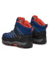 CMP Trekingová obuv Kids Rigel Mid Trekking Shoes Wp 3Q12944 Tmavomodrá - Pepit.sk