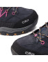 CMP Trekingová obuv Kids Rigel Mid Trekking Shoes Wp 3Q12944J Čierna - Pepit.sk