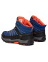 CMP Trekingová obuv Kids Rigel Mid Trekking Shoes Wp 3Q12944J Modrá - Pepit.sk