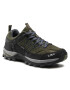 CMP Trekingová obuv Rigel Low Trekking Shoe Wp 3Q54457 Zelená - Pepit.sk