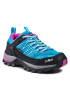 CMP Trekingová obuv Rigel Low Wmn Trekking Shoe Wp 3Q54456 Modrá - Pepit.sk