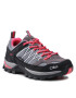 CMP Trekingová obuv Rigel Low Wmn Trekking Shoe Wp 3Q54456 Sivá - Pepit.sk