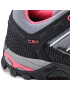 CMP Trekingová obuv Rigel Low Wmn Trekking Shoe Wp 3Q54456 Sivá - Pepit.sk