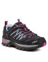 CMP Trekingová obuv Rigel Low Wmn Trekking Shoes Wp 3Q13246 Čierna - Pepit.sk