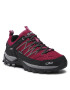 CMP Trekingová obuv Rigel Low Wmn Trekking Shoes Wp 3Q13246 Ružová - Pepit.sk