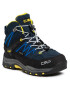 CMP Trekingová obuv Rigel Mid Trekking Shoes Wp 3Q12944 Tmavomodrá - Pepit.sk