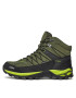 CMP Trekingová obuv Rigel Mid Trekking Shoes Wp 3Q12947 Kaki - Pepit.sk