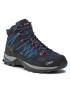 CMP Trekingová obuv Rigel Mid Trekking Shoes Wp 3Q12947 Tmavomodrá - Pepit.sk