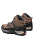 CMP Trekingová obuv Rigel Mid Wmn Trekking Shoe Wp 3Q12946 Hnedá - Pepit.sk