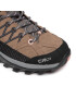 CMP Trekingová obuv Rigel Mid Wmn Trekking Shoe Wp 3Q12946 Hnedá - Pepit.sk