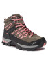 CMP Trekingová obuv Rigel Mid Wmn Trekking Shoe Wp 3Q12946 Hnedá - Pepit.sk