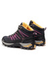 CMP Trekingová obuv Rigel Mid Wmn Trekking Shoe Wp 3Q12946 Sivá - Pepit.sk