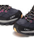 CMP Trekingová obuv Rigel Mid Wmn Trekking Shoe Wp 3Q12946 Sivá - Pepit.sk